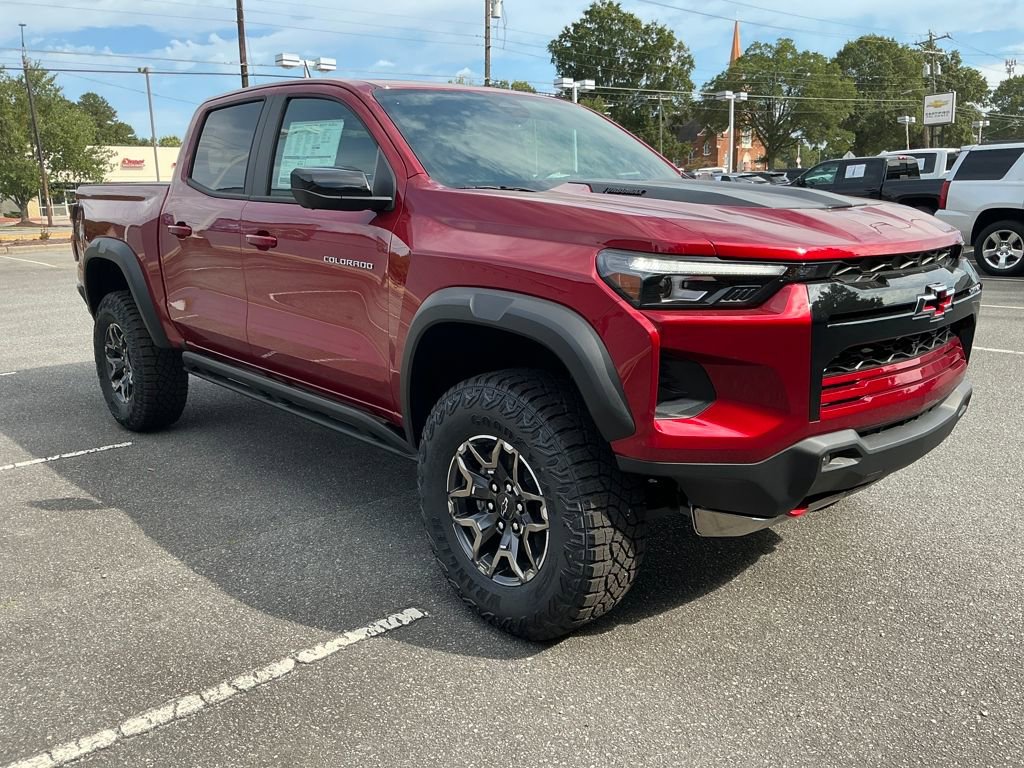 New 2026 Chevrolet Colorado ZR2 w/ Technology Package image 7