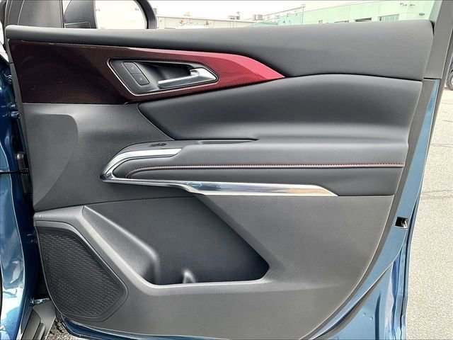 New 2026 Chevrolet Traverse Z71 w/ Driver Confidence Package image 30