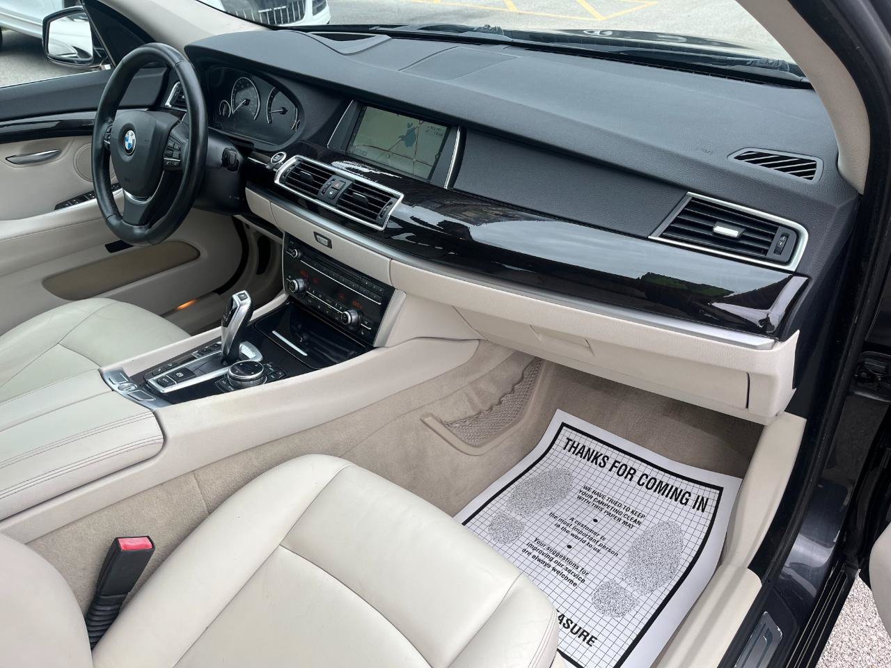 Used 2014 BMW 535i Gran Turismo xDrive AWD/4WD image 19