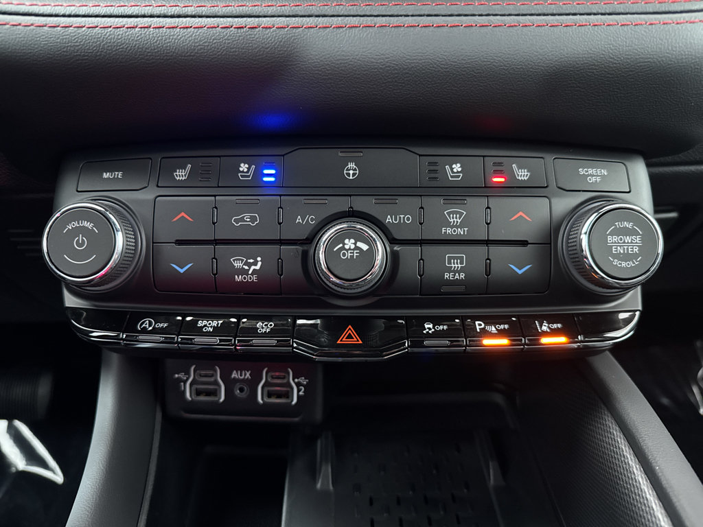 New 2026 Dodge Durango GT AWD/4WD image 26