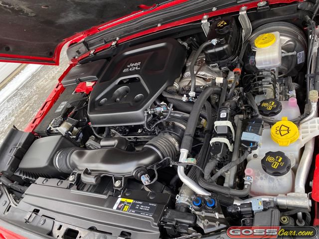 Certified 2020 Jeep Wrangler Unlimited Sahara image 25