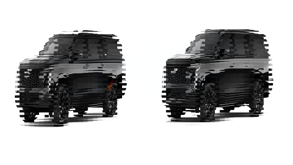 New 2026 Cadillac Escalade ESV Sport w/ LPO, ONYX Package image 7