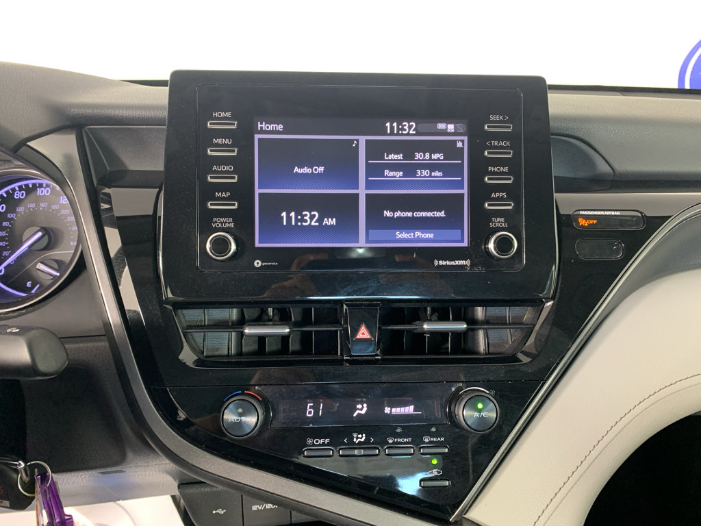 Used 2021 Toyota Camry SE FWD image 24