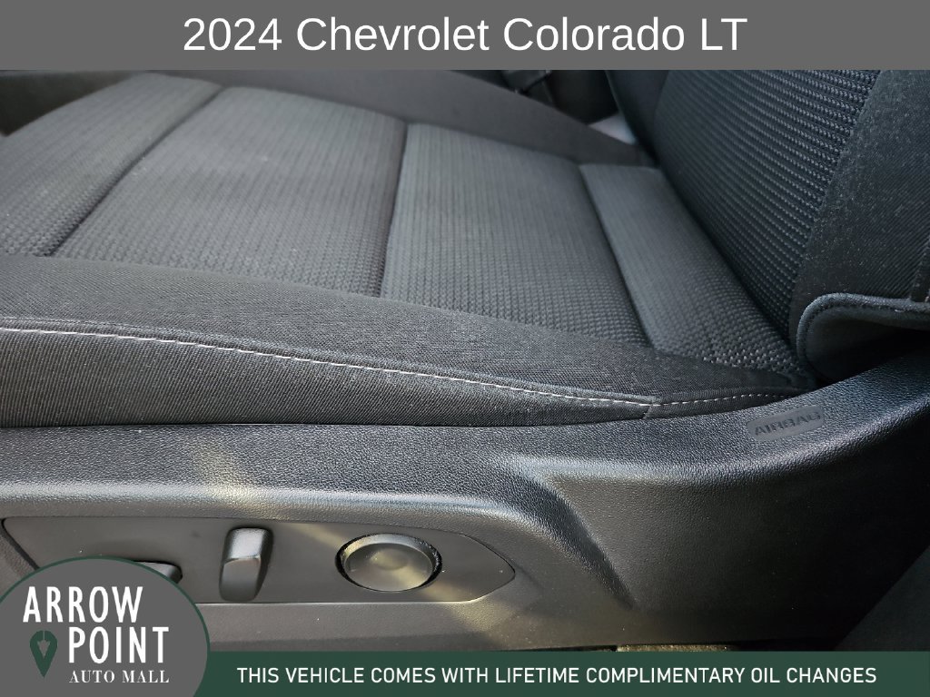 Used 2024 Chevrolet Colorado LT w/ LT Convenience Package II AWD/4WD image 23