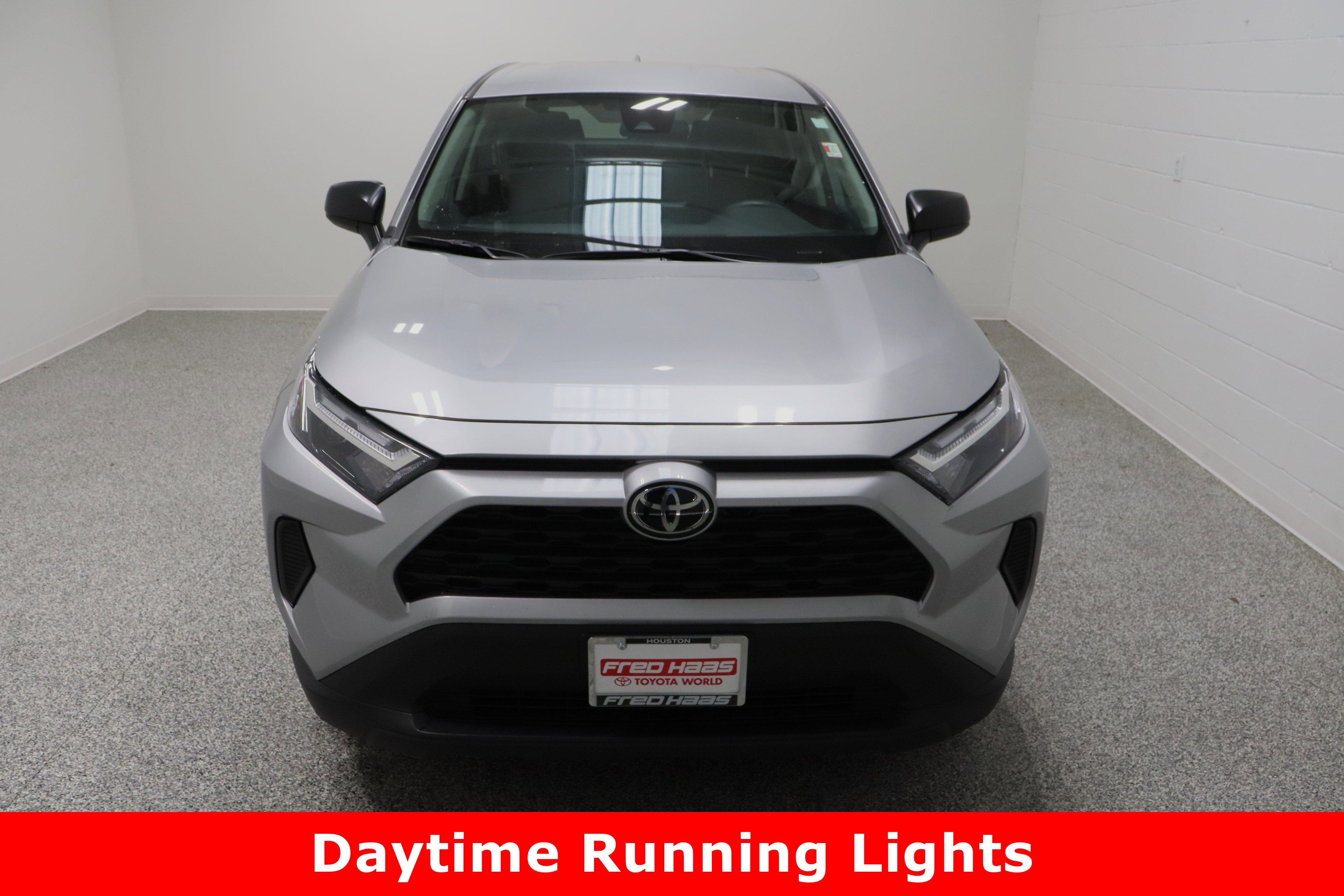 Used 2024 Toyota RAV4 LE image 3