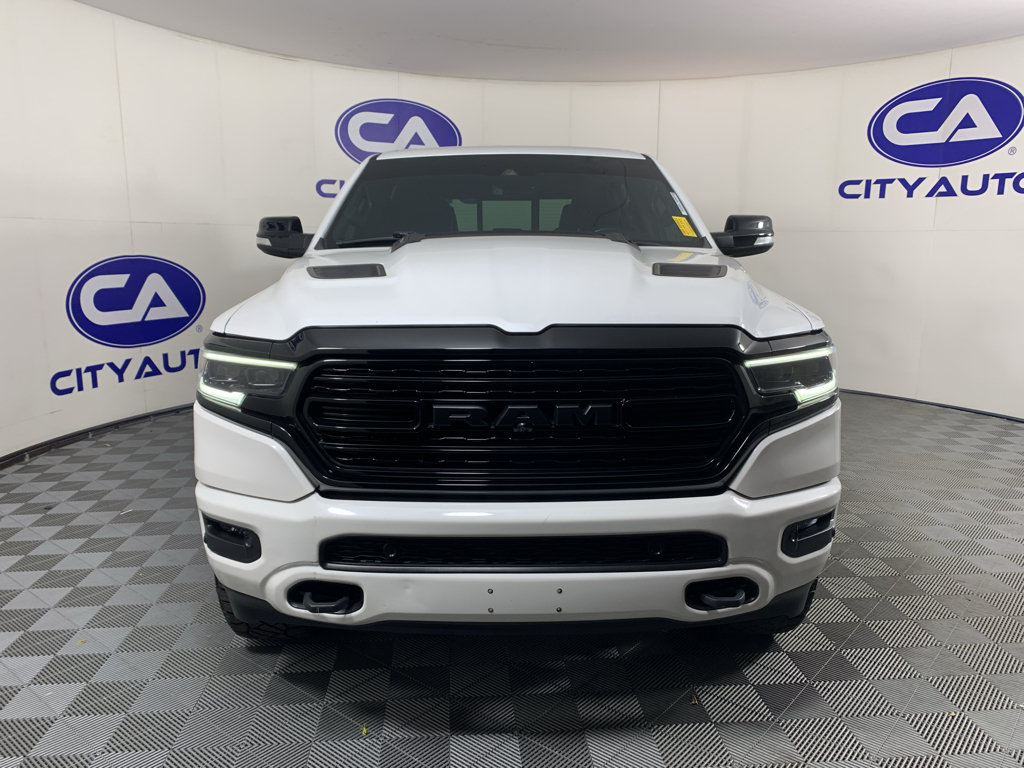 Used 2022 RAM 1500 Limited AWD/4WD image 7