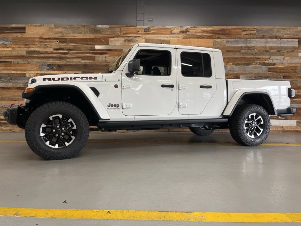 New 2026 Jeep Gladiator Rubicon image 53