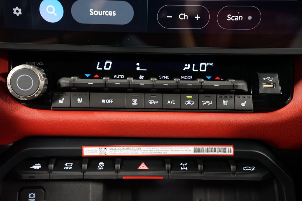 New 2026 Toyota Tundra TRD Pro image 23