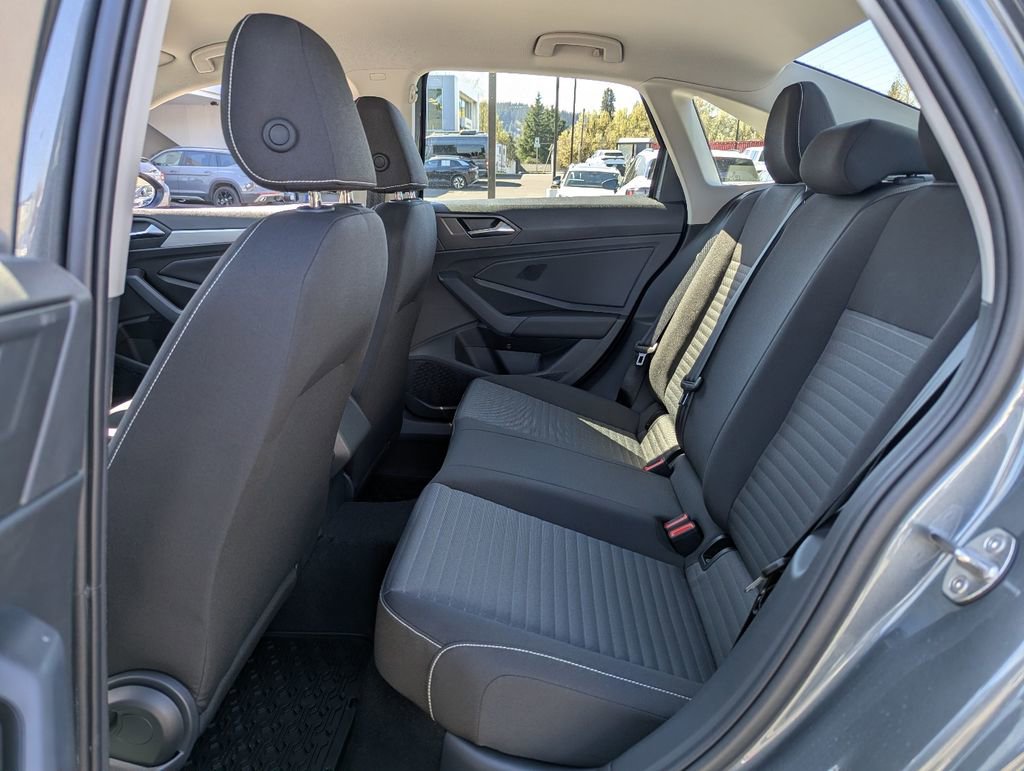 New 2026 Volkswagen Jetta S FWD image 24