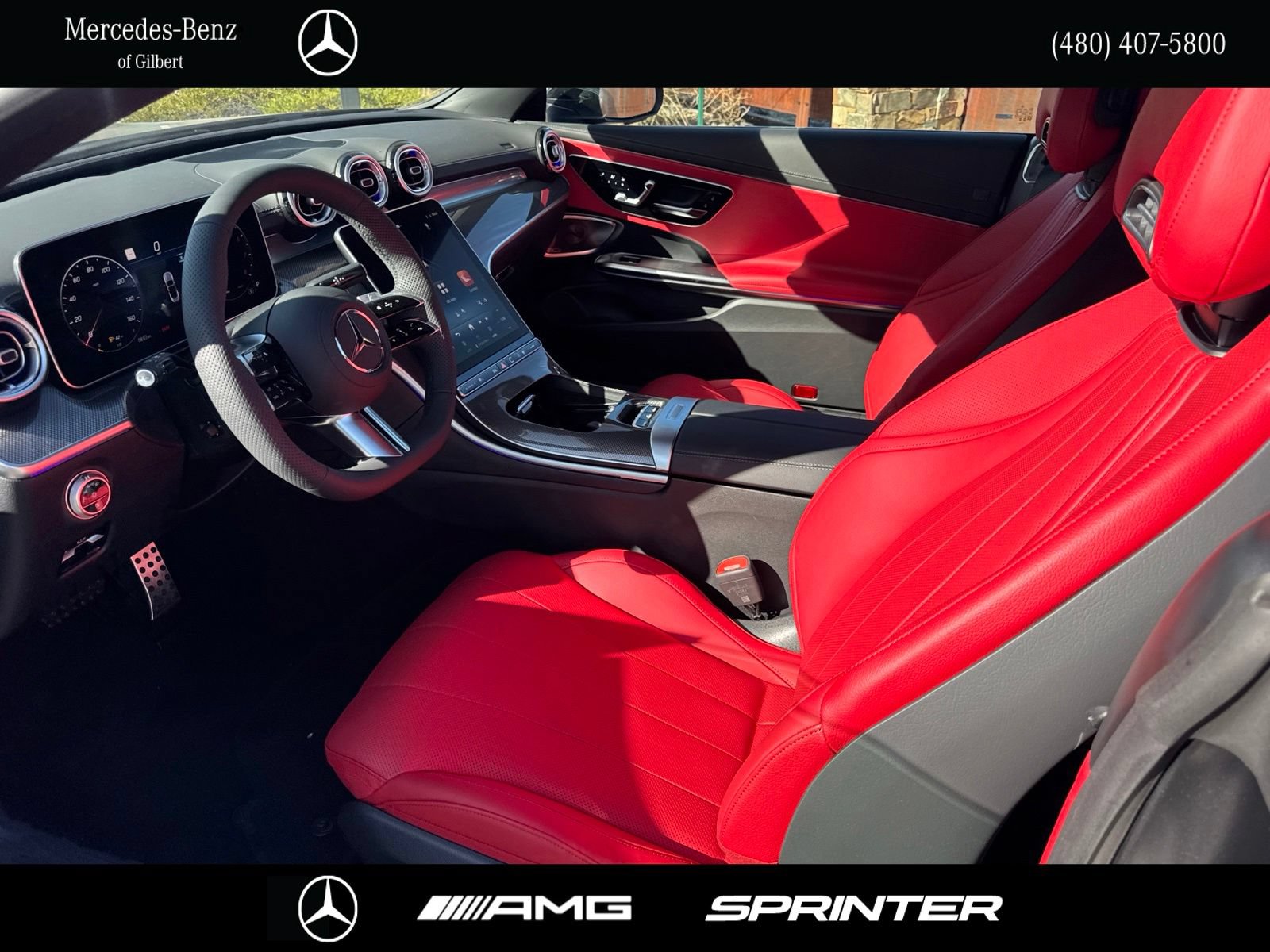 New 2026 Mercedes-Benz CLE 450 4MATIC Cabriolet image 9