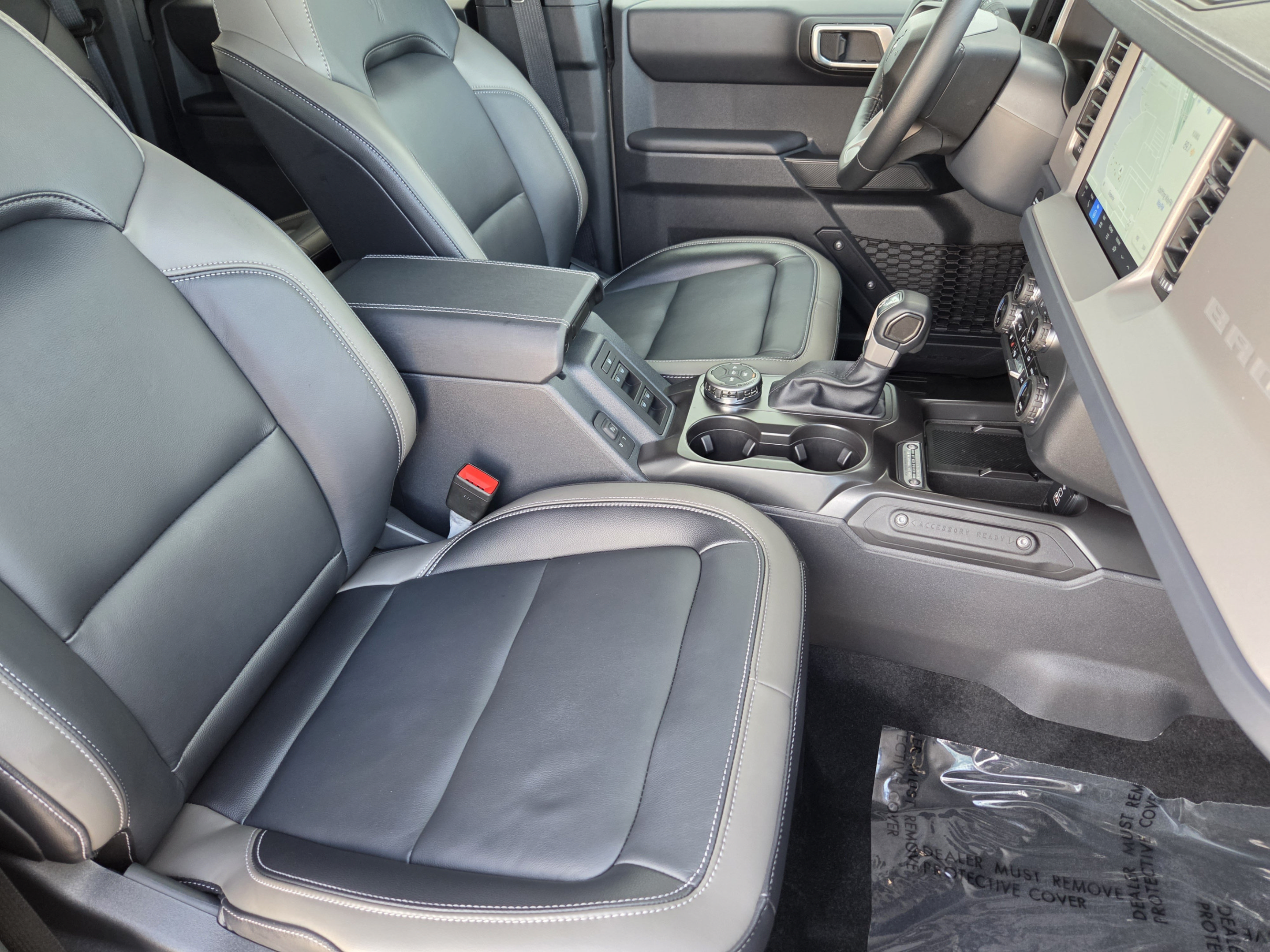 Used 2026 Ford Bronco Outer Banks AWD/4WD image 9