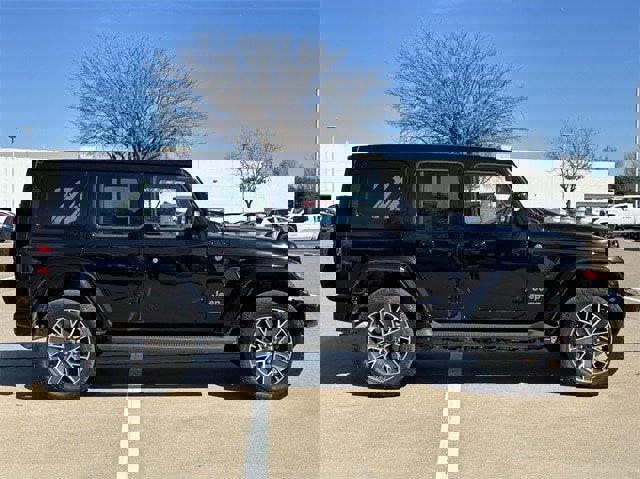 Used 2024 Jeep Wrangler High Altitude image 4