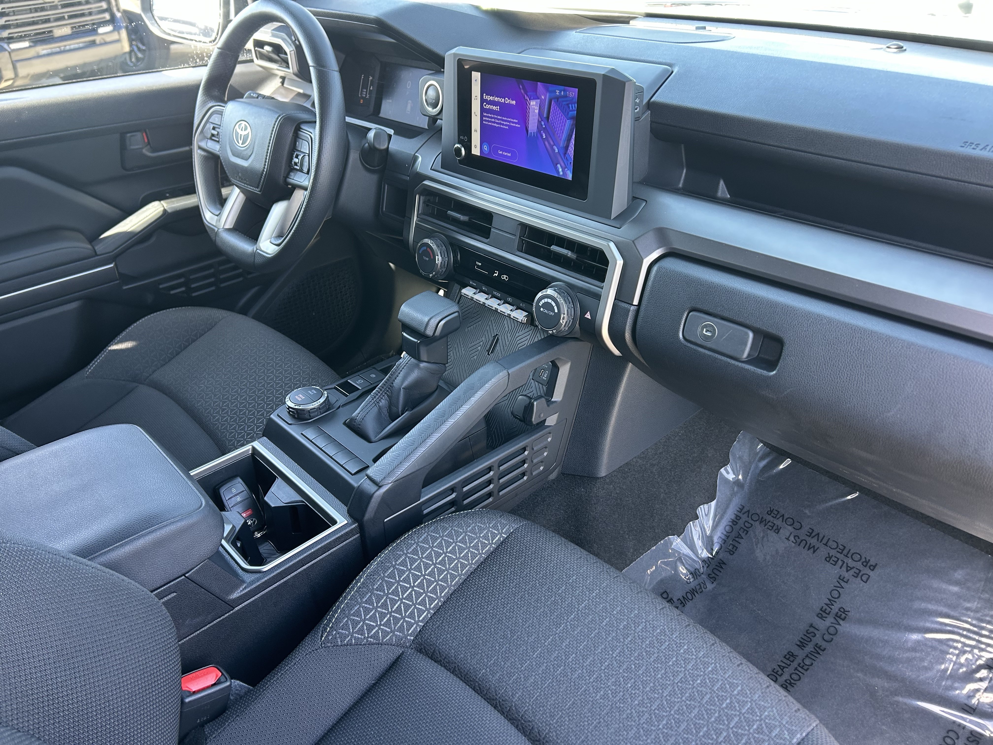Certified 2026 Toyota 4Runner SR5 RWD image 9