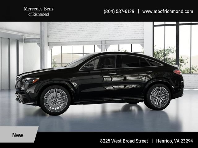 New 2026 Mercedes-Benz GLE 53 AMG 4MATIC Coupe image 36