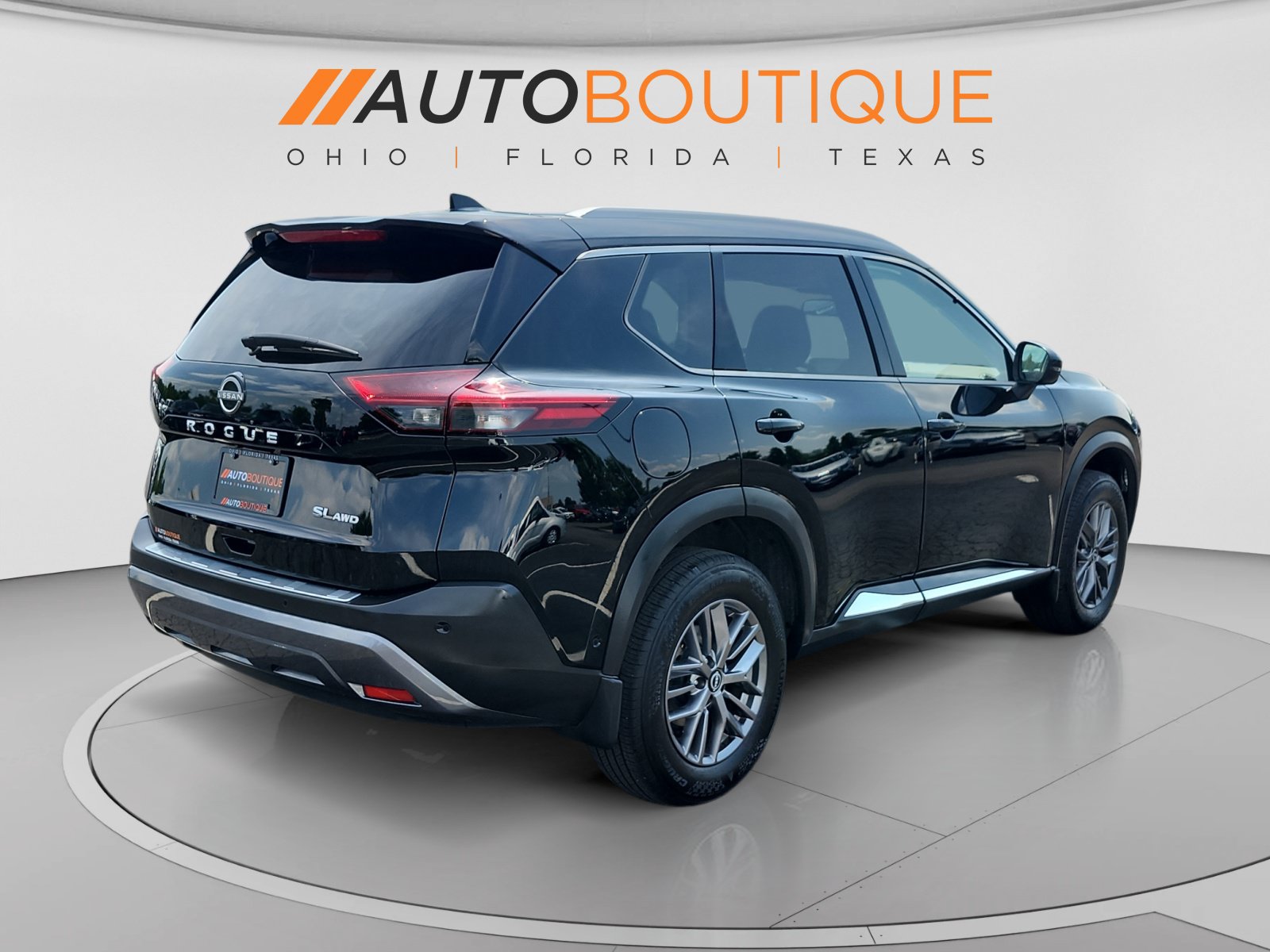 Used 2023 Nissan Rogue SL w/ SL Premium Package AWD/4WD image 5