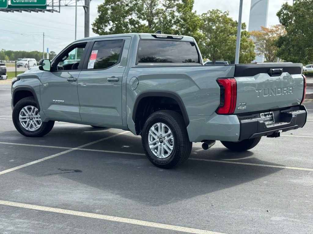 New 2026 Toyota Tundra SR5 AWD/4WD image 8