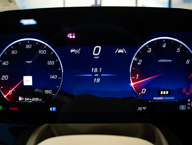 New 2027 Mercedes-Benz S 580 4MATIC Sedan image 18