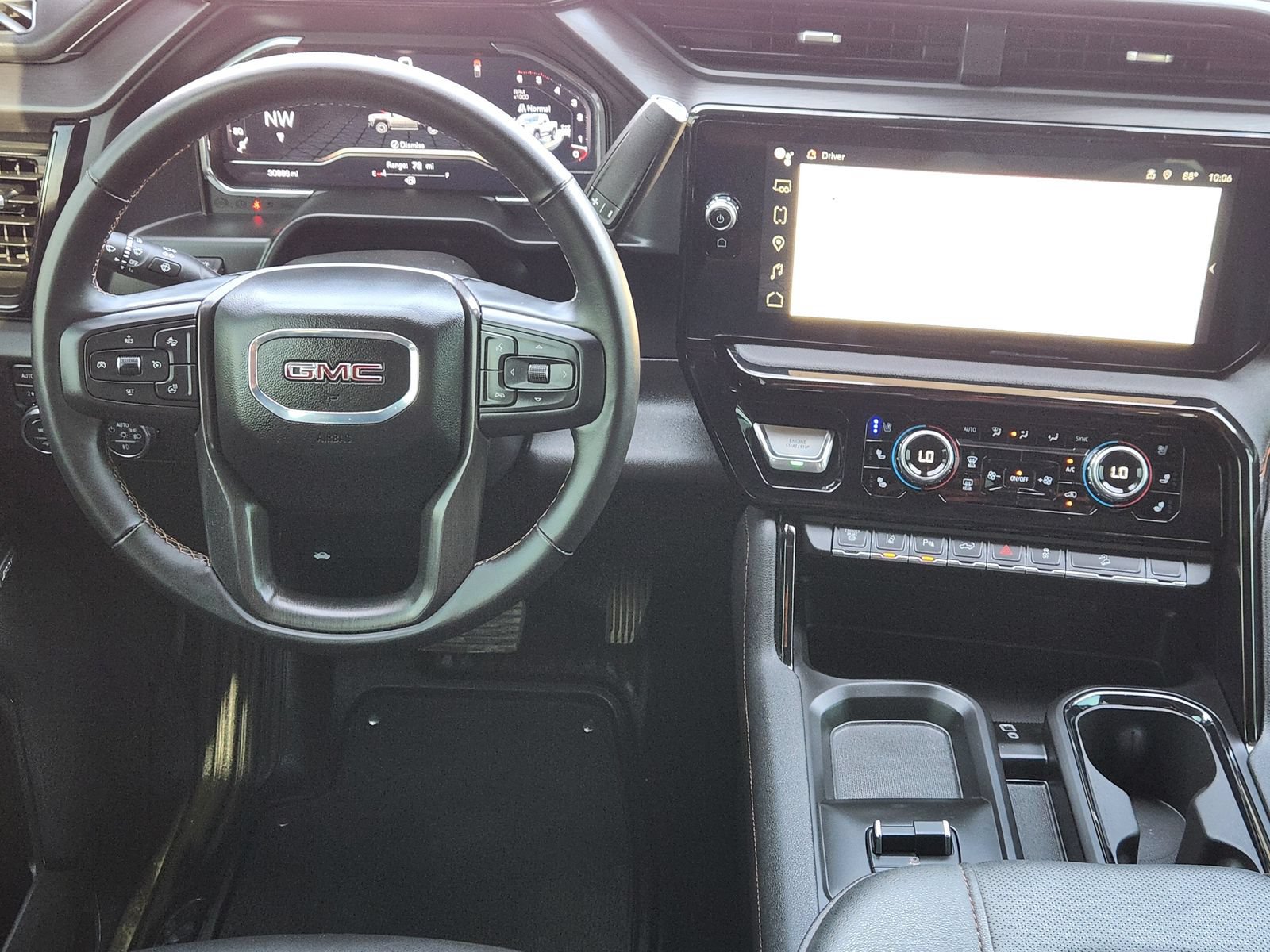 Used 2025 GMC Sierra 2500 AT4 w/ AT4 Premium Plus Package AWD/4WD image 30