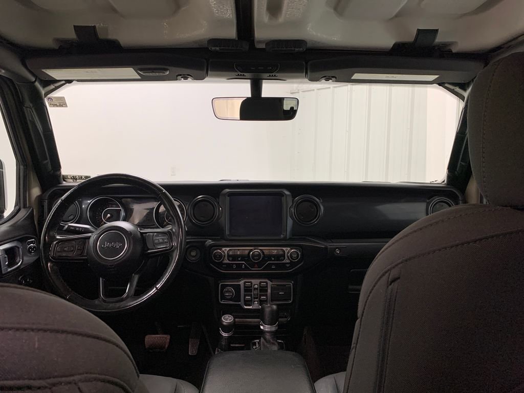 Used 2022 Jeep Gladiator Sport image 19