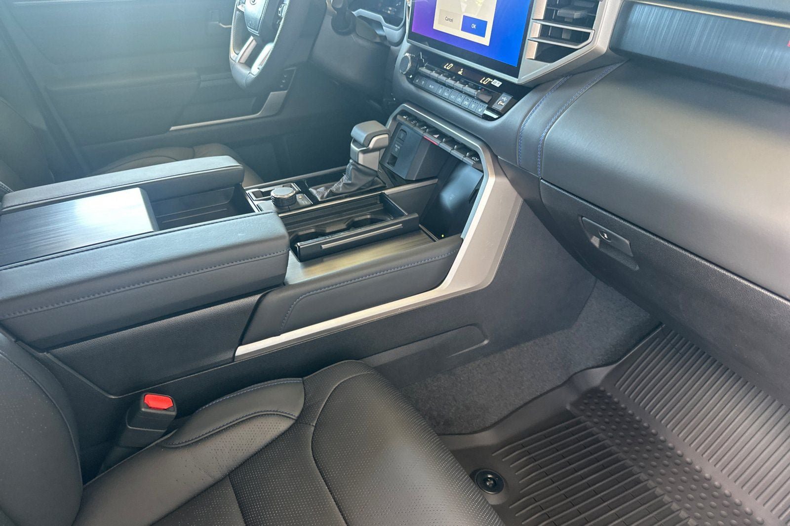 New 2026 Toyota Tundra Platinum AWD/4WD image 18