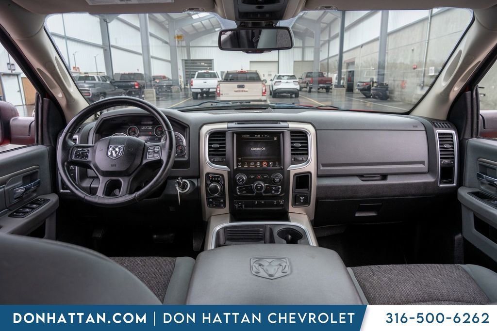 Used 2015 RAM 1500 Lone Star image 3