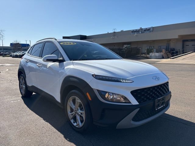 Used 2023 Hyundai Kona SEL w/ Cargo Package image 1