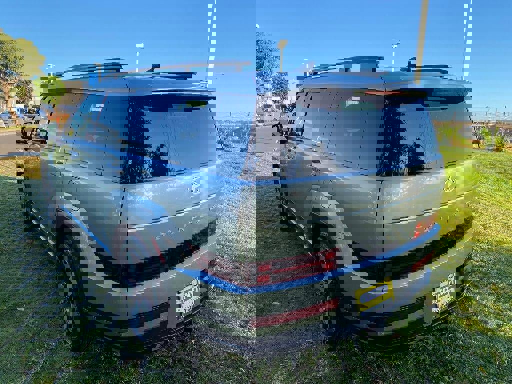 New 2026 Hyundai Santa Fe Limited image 5