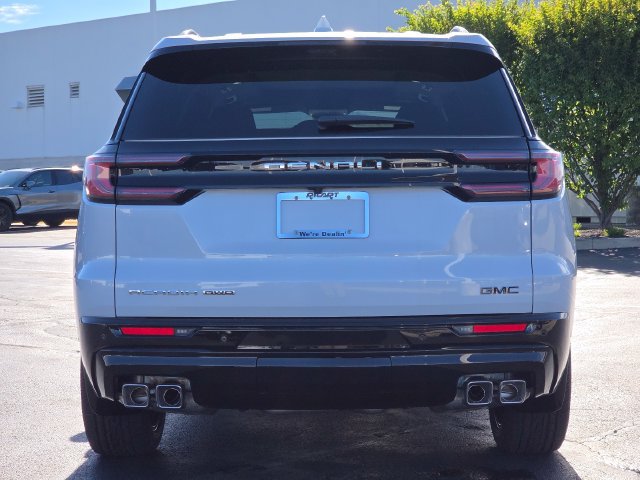 New 2027 GMC Acadia Denali Ultimate w/ LPO, Floor Liner Package AWD/4WD image 18