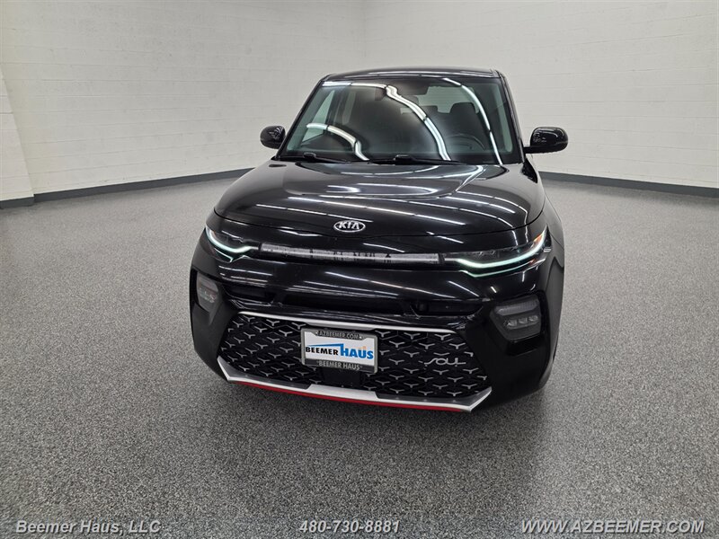 Used 2021 Kia Soul Turbo FWD image 33