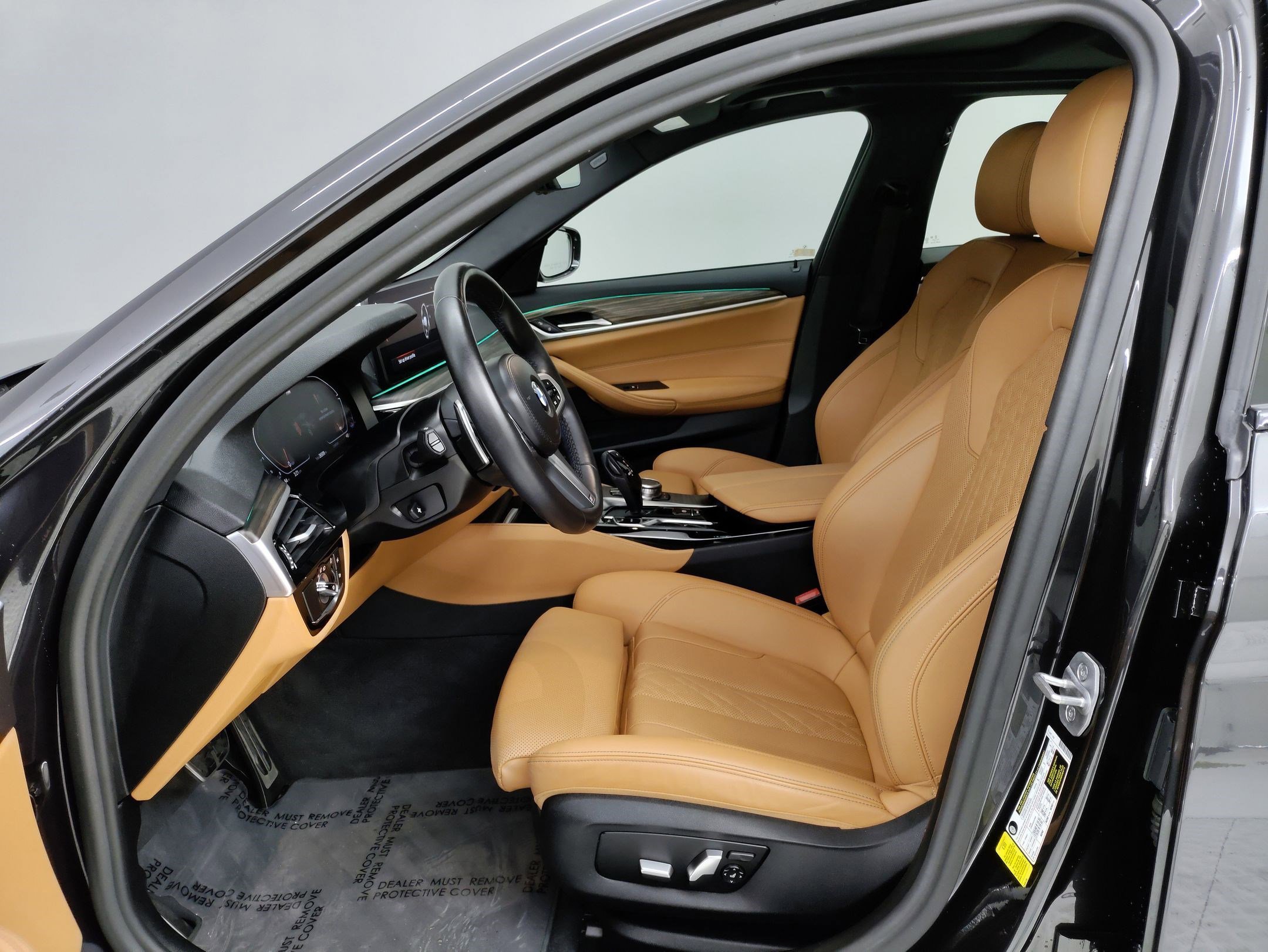 Certified 2023 BMW 540i w/ M Sport Package image 12