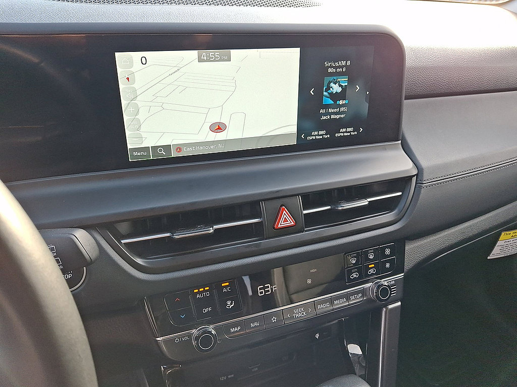 Used 2025 Kia Seltos EX AWD/4WD image 20