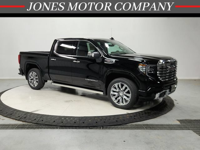 New 2026 GMC Sierra 1500 Denali