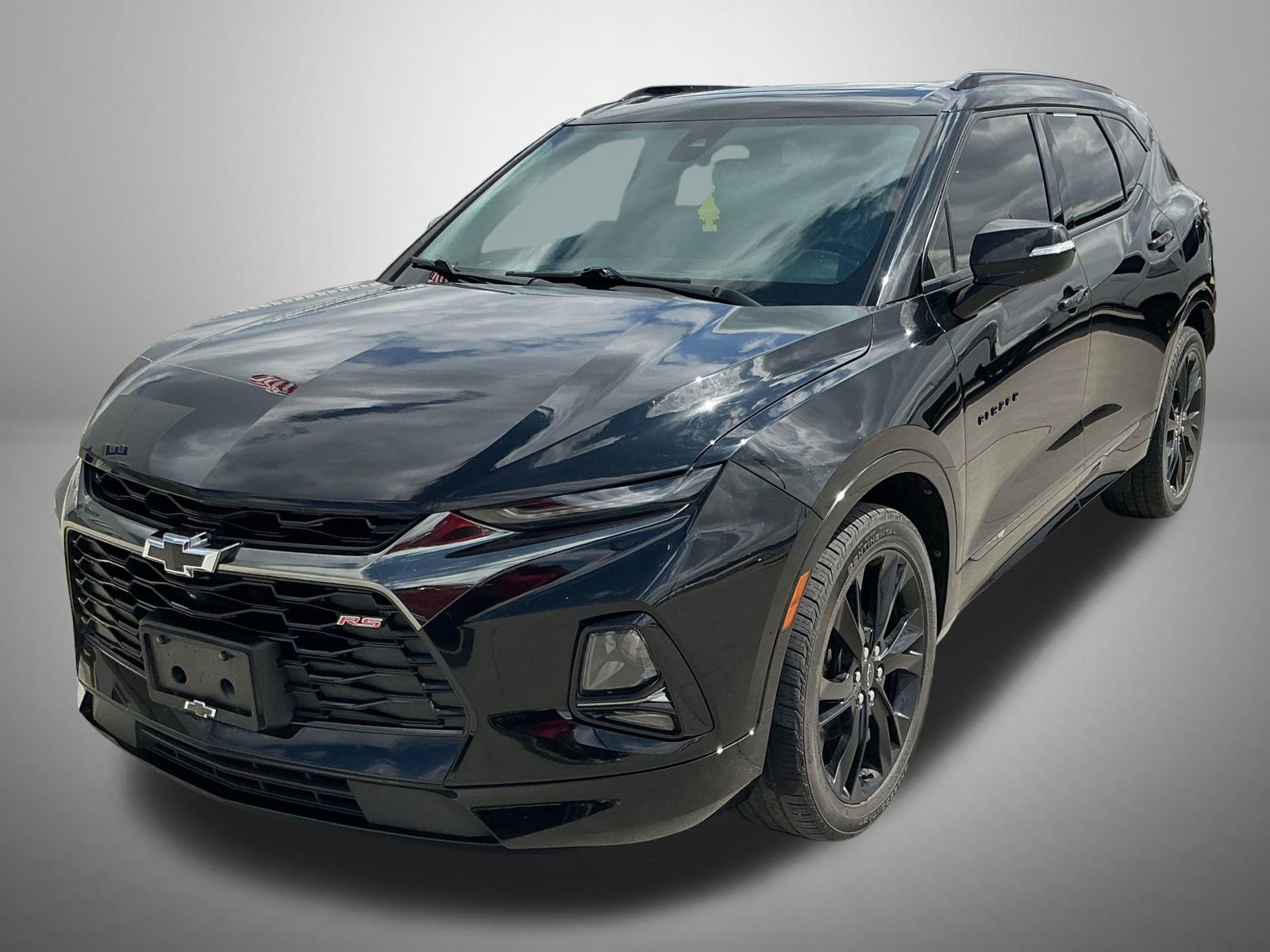 Used 2021 Chevrolet Blazer RS w/ Enhanced Convenience Package