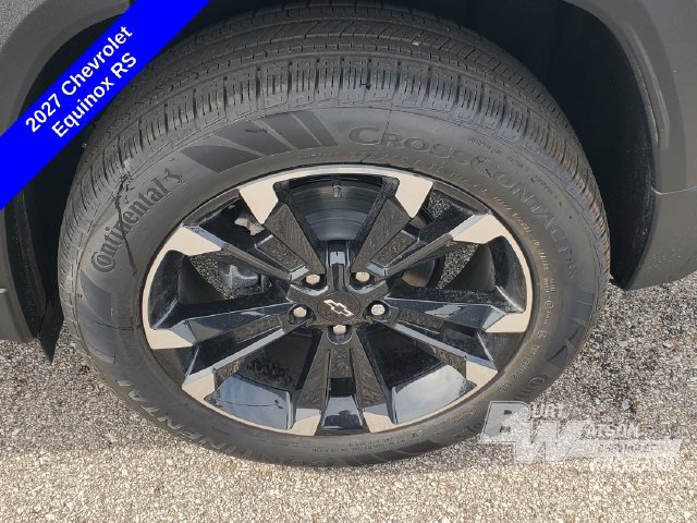 New 2027 Chevrolet Equinox RS w/ LPO, Floor Liner Package FWD image 35