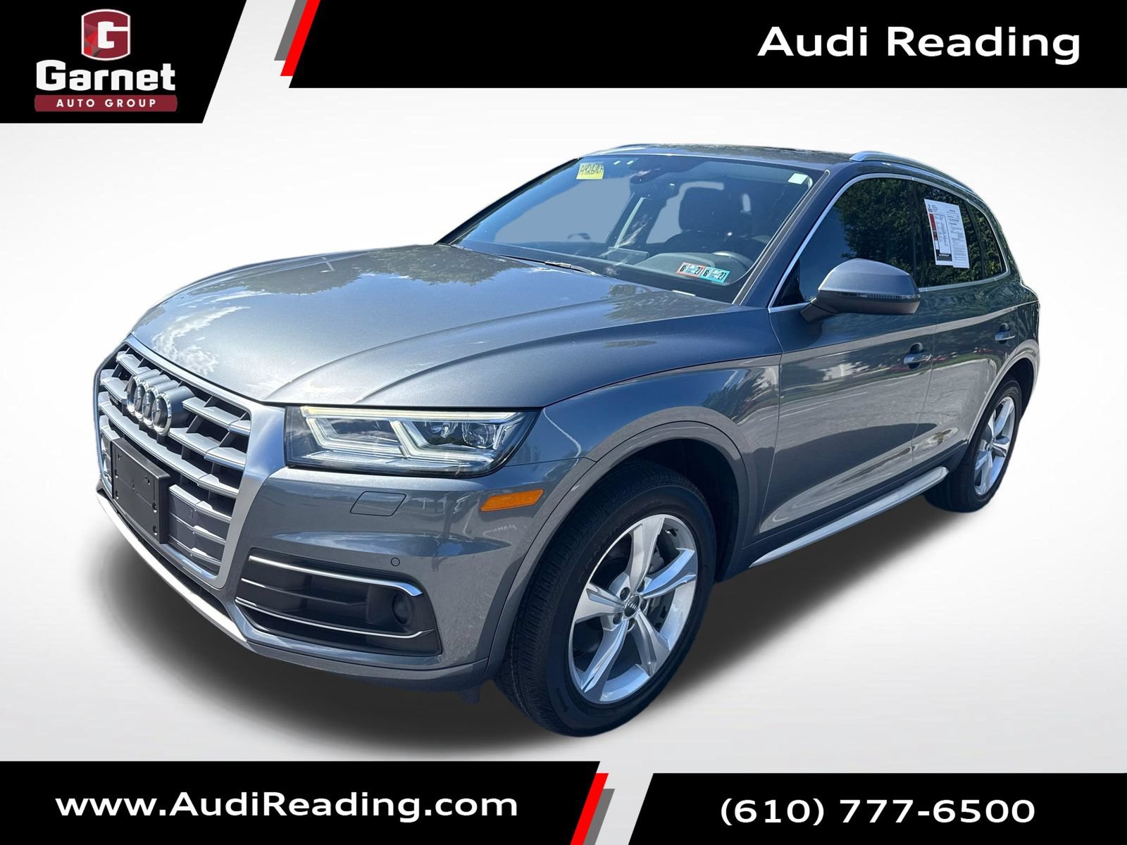 Used 2020 Audi Q5 2.0T Premium Plus w/ Premium Plus Package