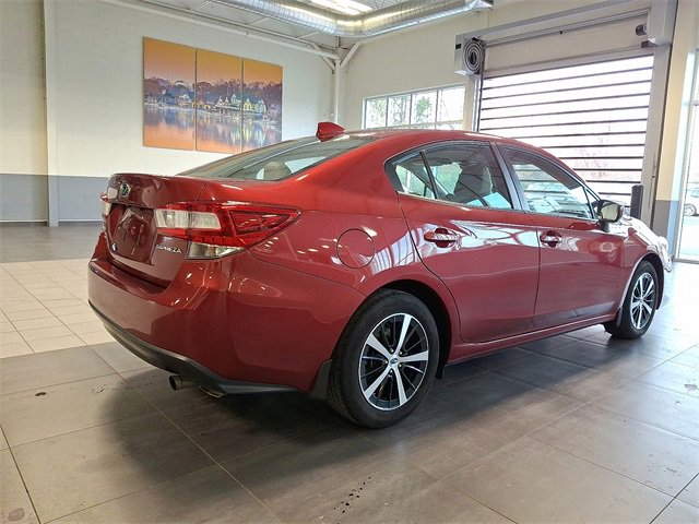 Certified 2023 Subaru Impreza Premium image 6