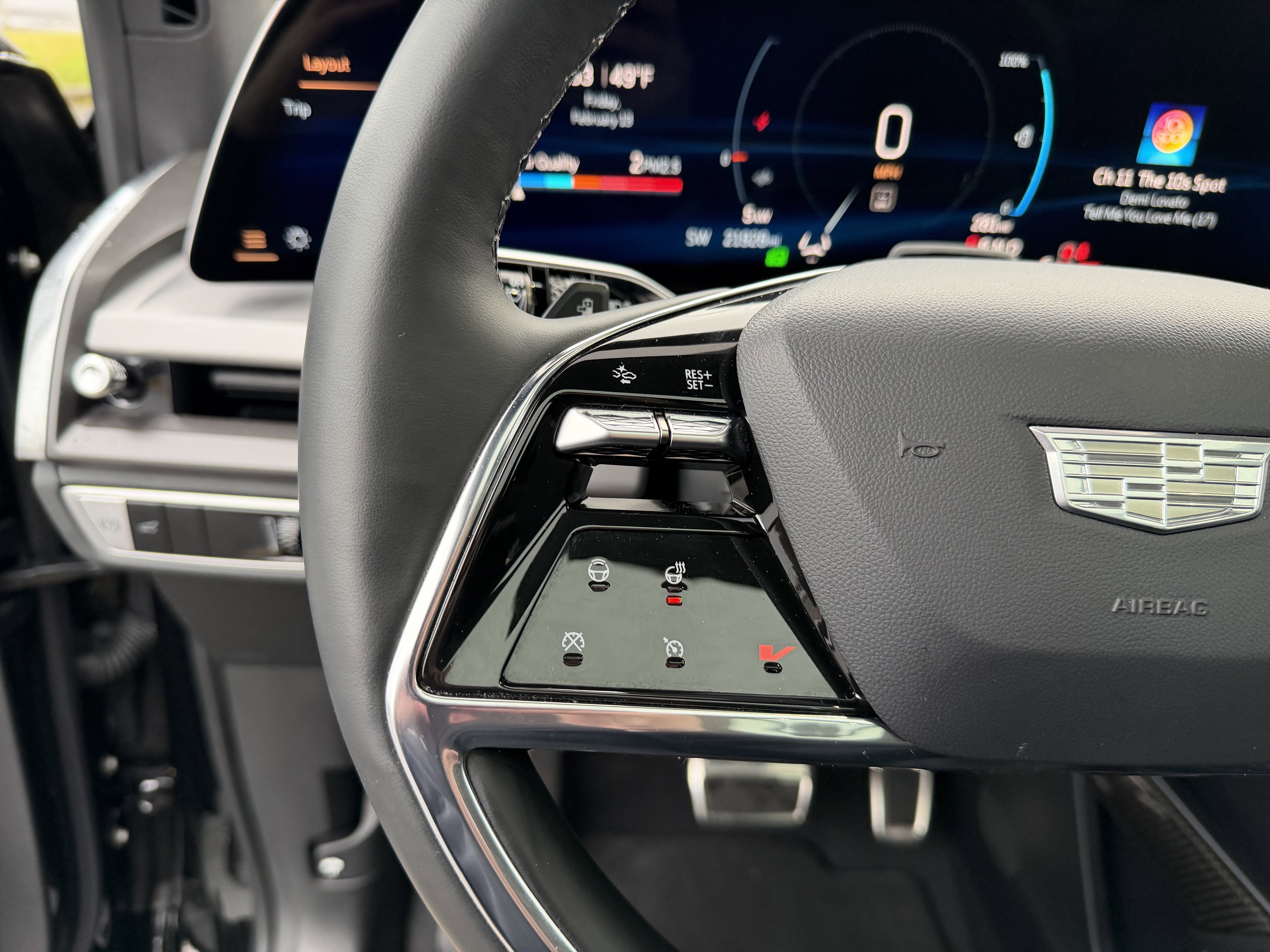 Used 2026 Cadillac Vistiq Luxury image 18