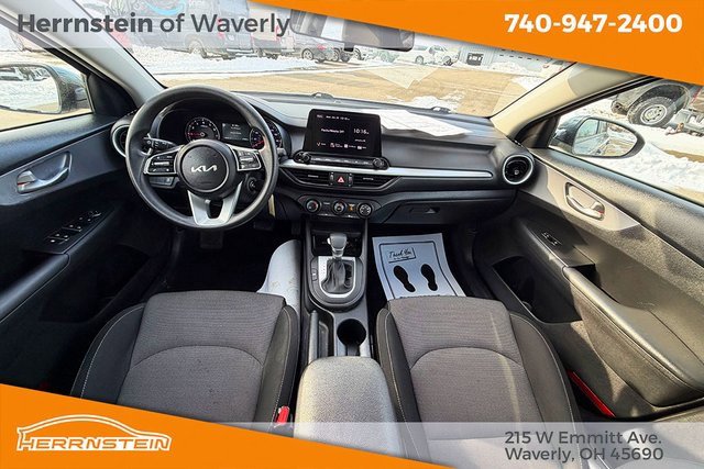 Used 2024 Kia Forte LXS image 12