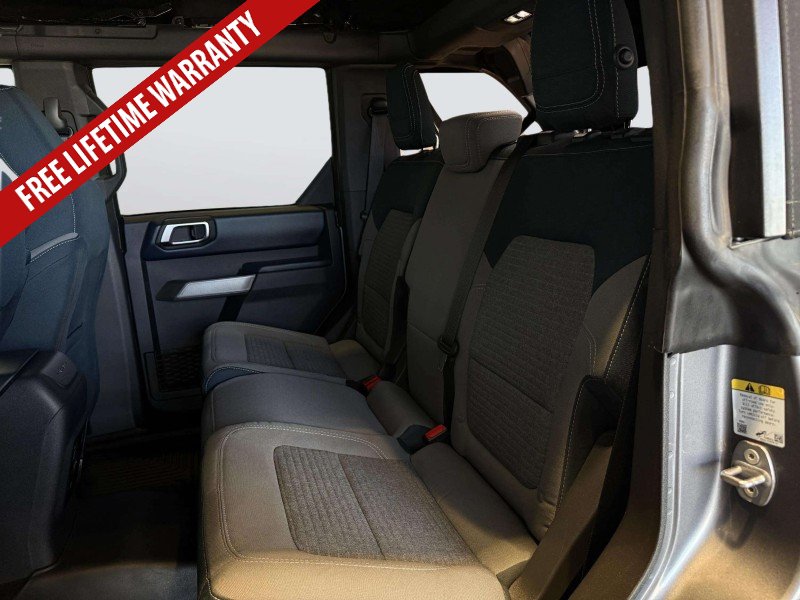 Used 2022 Ford Bronco Outer Banks AWD/4WD image 30