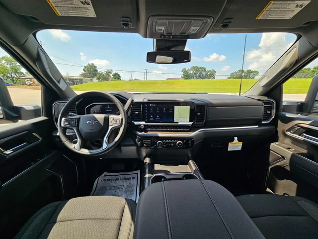 New 2026 Chevrolet Silverado 2500 LT w/ Trail Boss Package AWD/4WD image 12