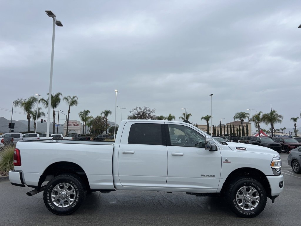 Certified 2024 RAM 2500 Laramie w/ Safety Group image 9