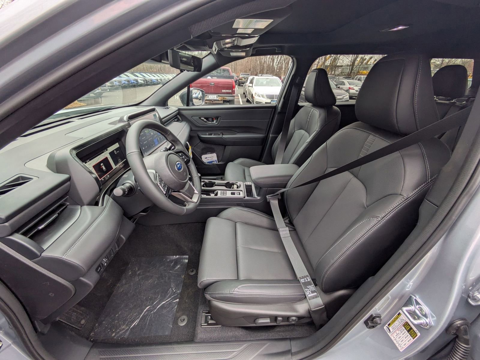 New 2026 Subaru Outback Touring XT image 6