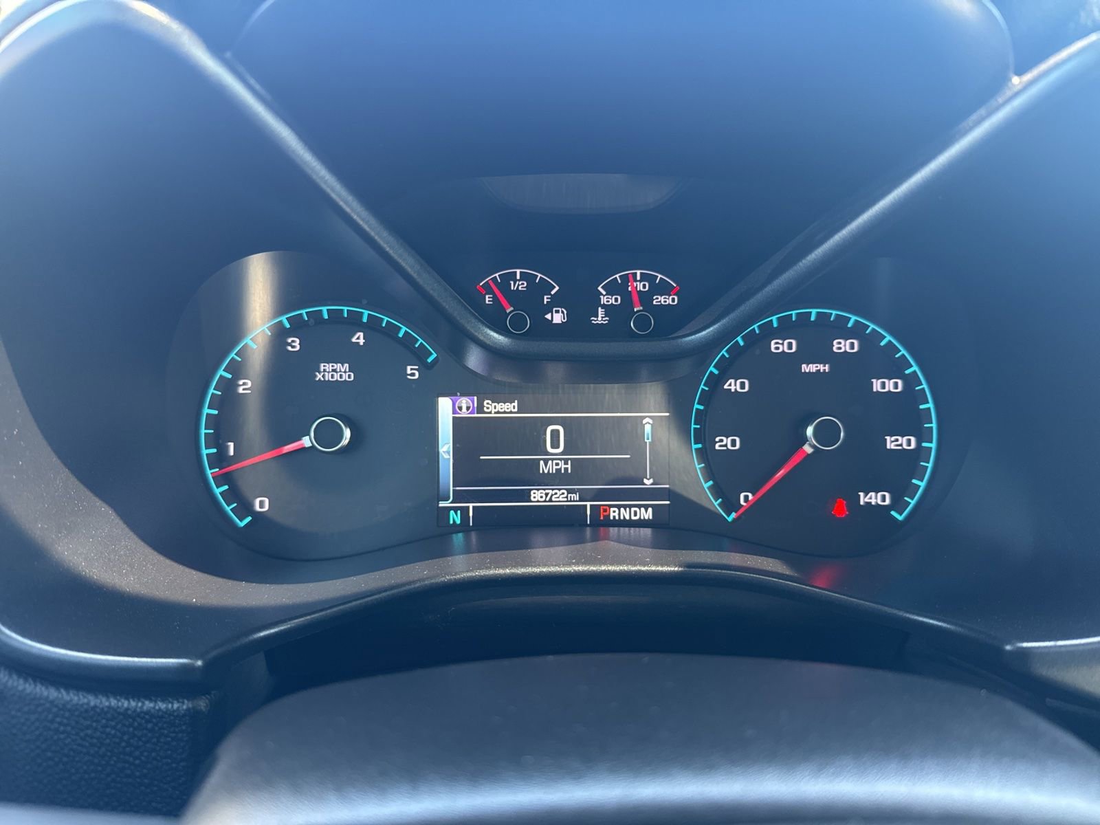 Used 2016 Chevrolet Colorado LT w/ LT Convenience Package RWD image 9