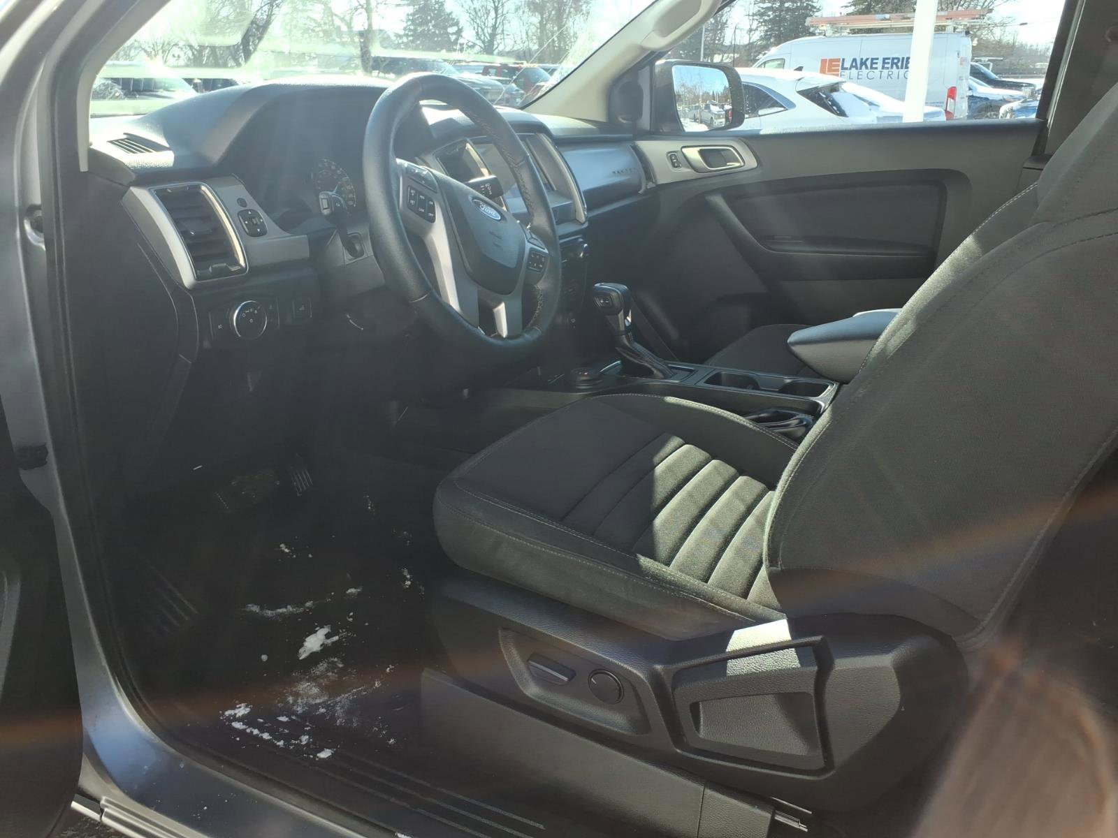 Used 2023 Ford Ranger XLT w/ Equipment Group 302A High image 12