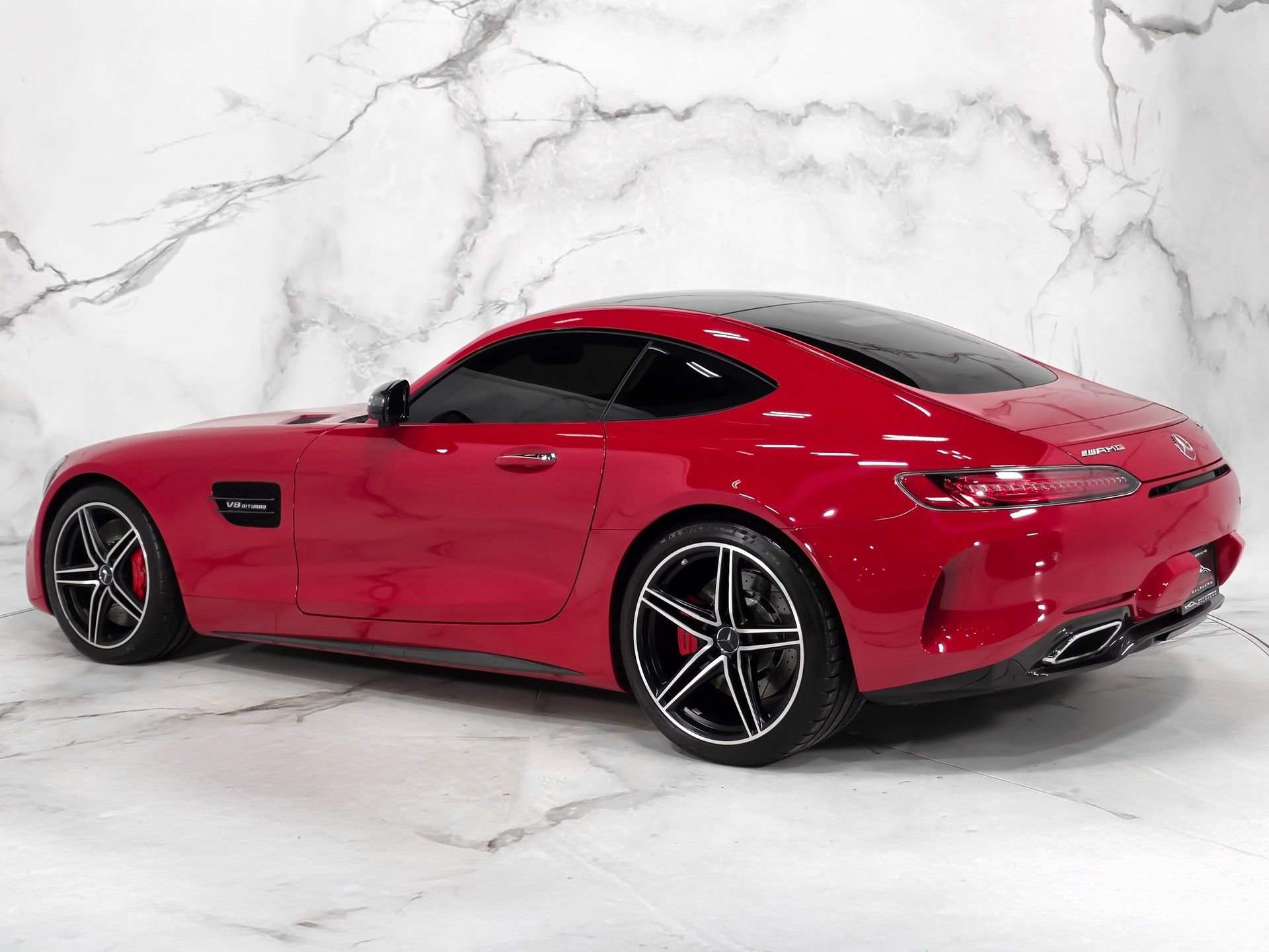 Used 2018 Mercedes-Benz AMG GT C image 13