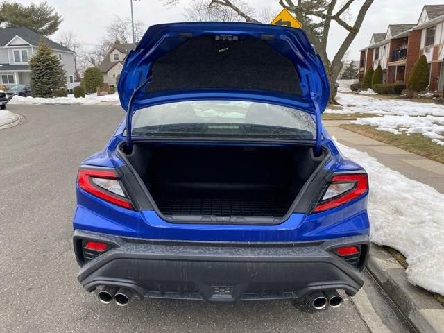 Used 2022 Subaru WRX Premium image 8