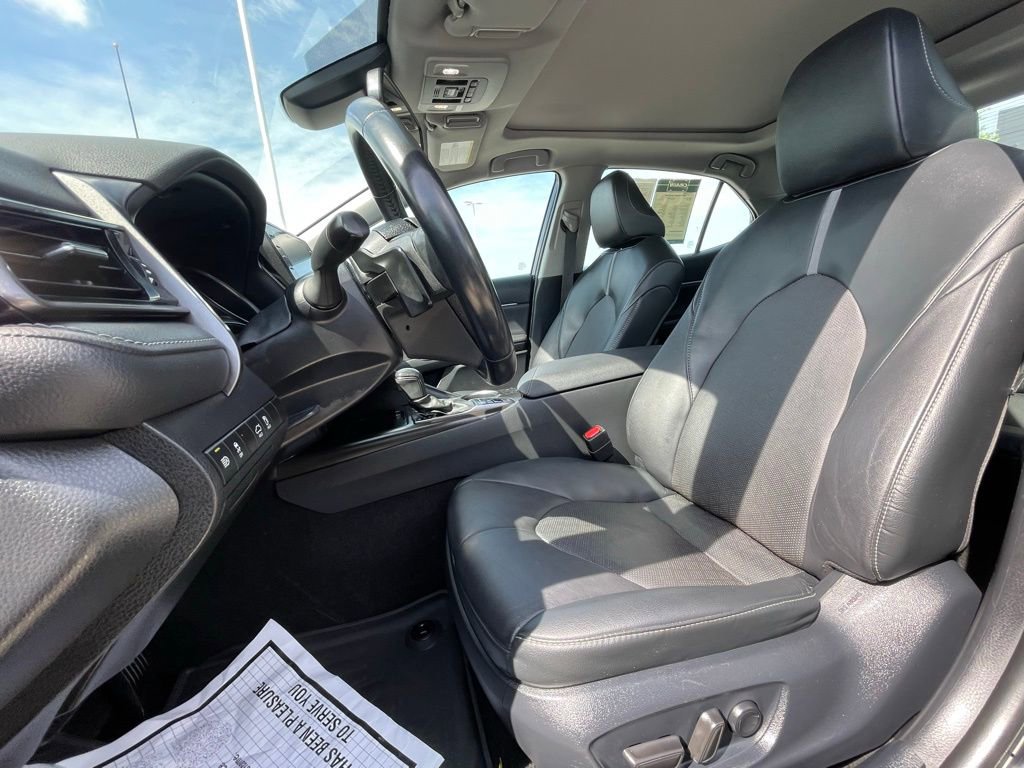 Used 2024 Toyota Camry XSE FWD image 20