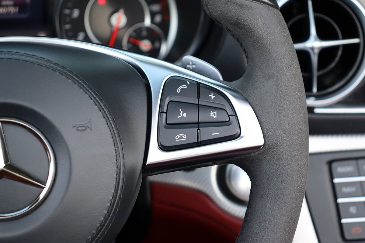 Used 2018 Mercedes-Benz SL 450 image 16