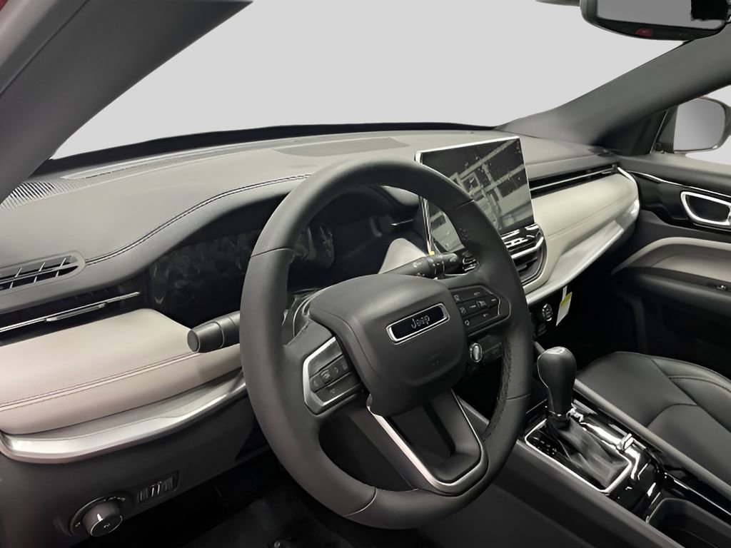 New 2026 Jeep Compass Limited w/ Sun, Sound & Navigation Group image 15