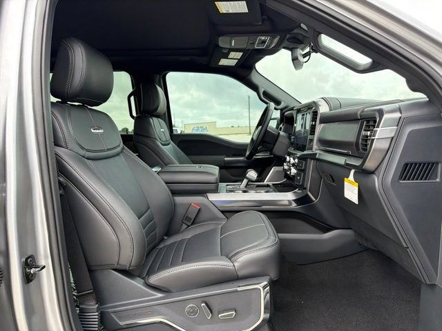 New 2026 Ford F150 Platinum w/ Equipment Group 702A High AWD/4WD image 9